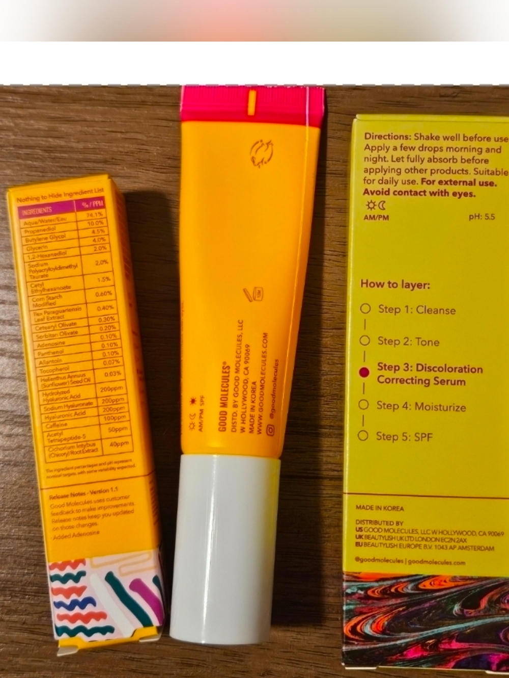 Good Molecules Bundle - Picture 2 of 3